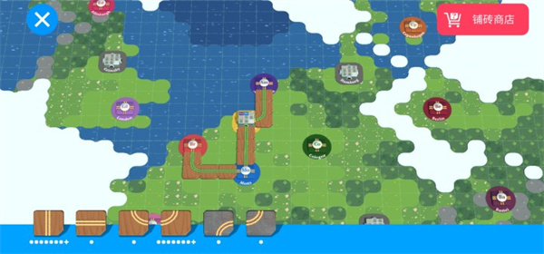 列车调度员世界全解锁版