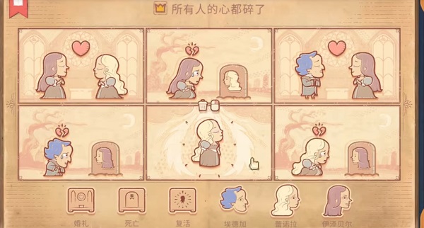 大脑爱情故事