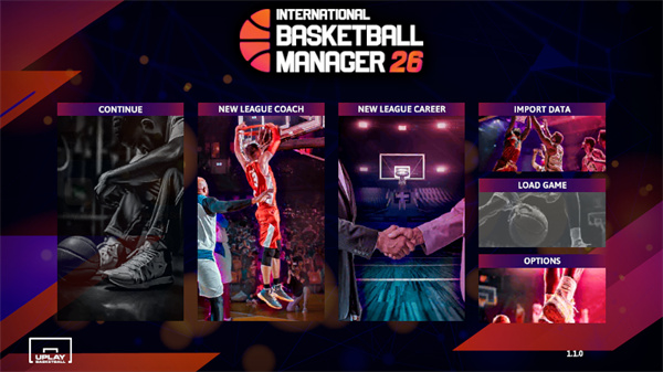 国际篮球经理汉化版