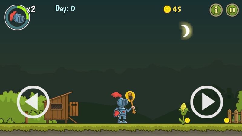 城堡破坏者中文版