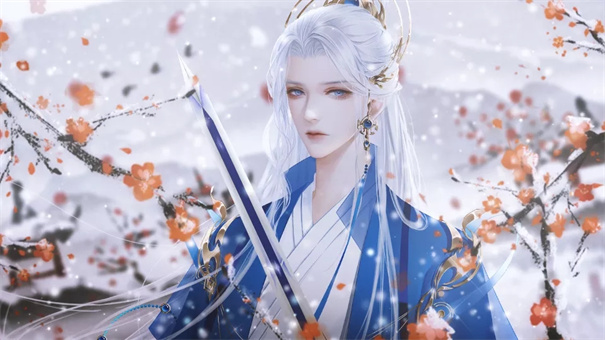 海王修仙手册角色图