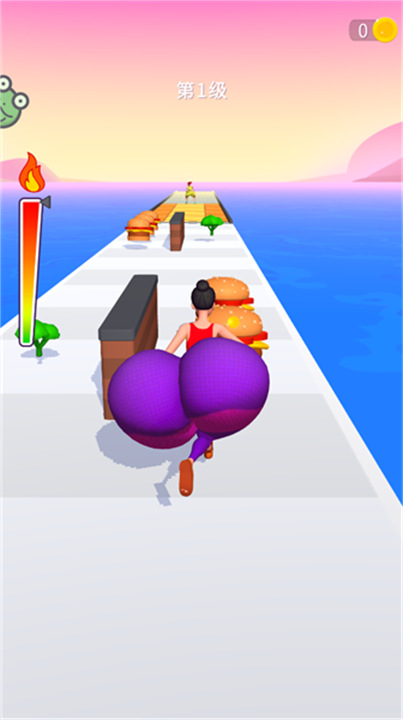 减肥大作战小游戏