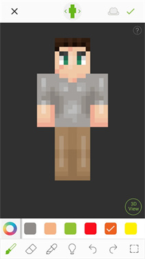 我的世界皮肤编辑器手机版下载v6.5.7