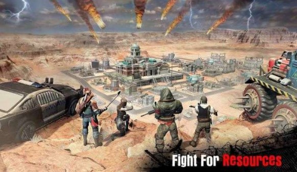 末世危机最新版