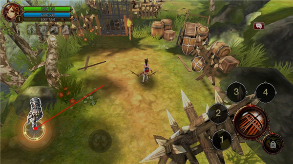 疾风之刃官方版