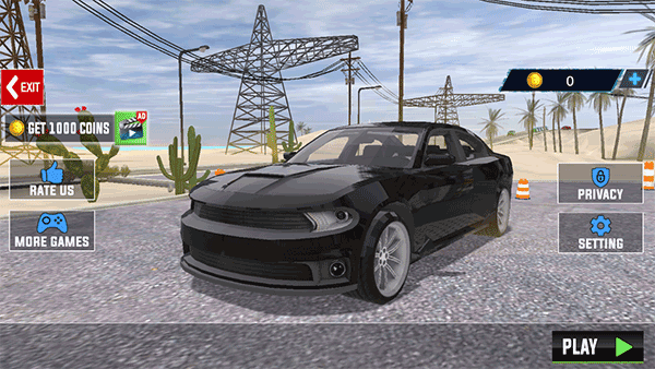 车祸事故模拟器手机版