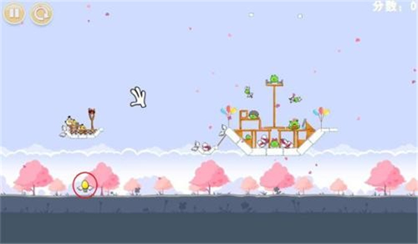 愤怒的小鸟手游季节版