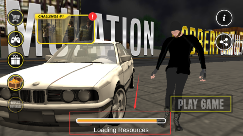 偷盗模拟器汉化版