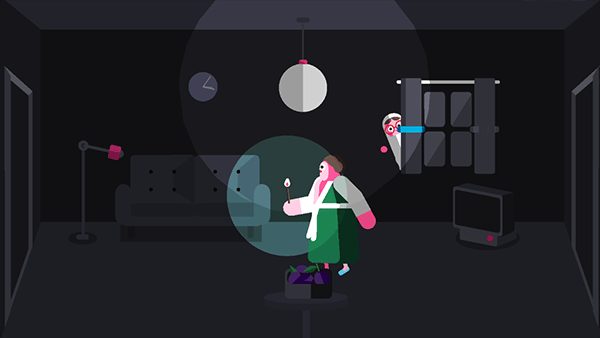 托卡惊吓小屋正版