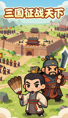 三国征战天下