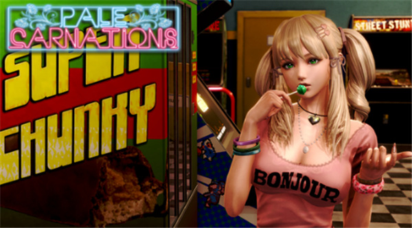 康乃馨俱乐部汉化版