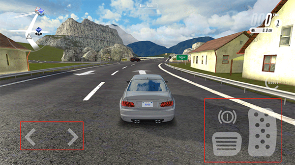 地平线驾驶模拟器手机版