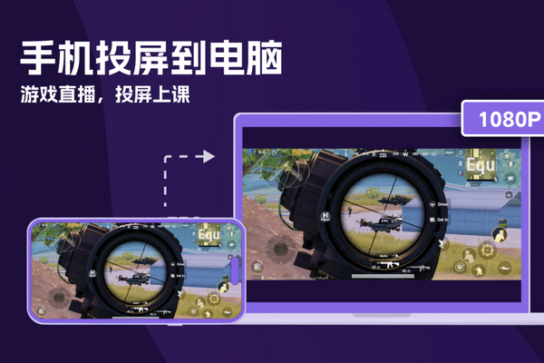 雨燕投屏(電腦安裝版)截圖