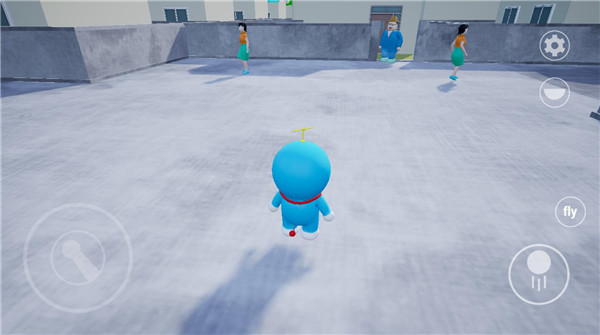 哆啦小镇MOD菜单版