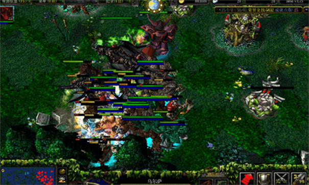 dotaimba最新地图下载