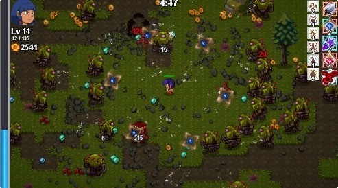 书呆子幸存者手游