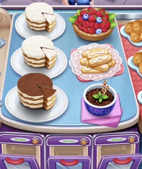 风味美食街内置mod菜单