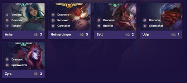 tft云顶之弈手游澳服