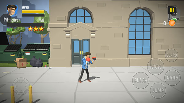 城市斗士手机版