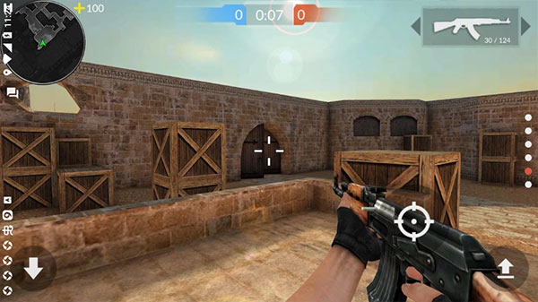 反恐精英OL手游