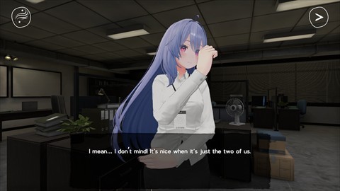 病娇女孩恐怖游戏中文版