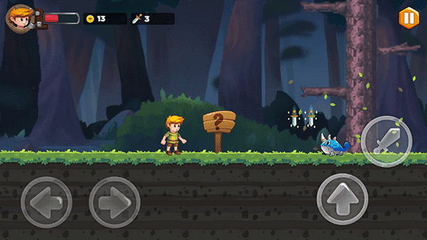 杰克大冒险安卓版