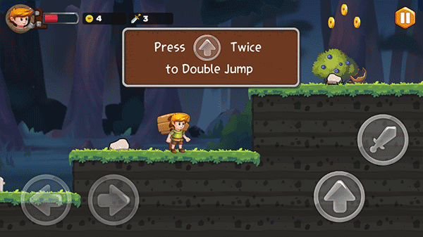 杰克大冒险安卓版