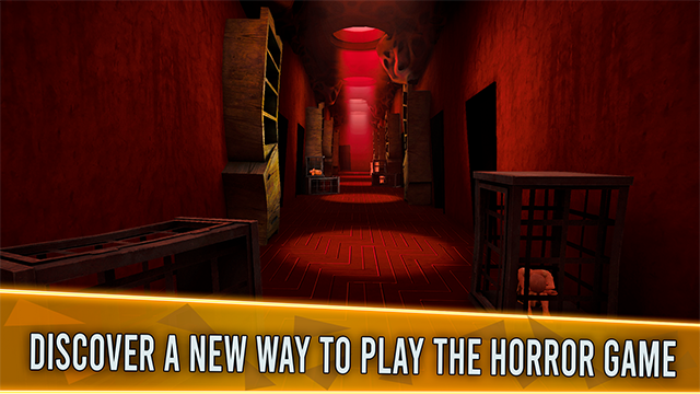 噩梦之门OutWitt模组