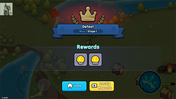 夜幕王国边境塔防中文版