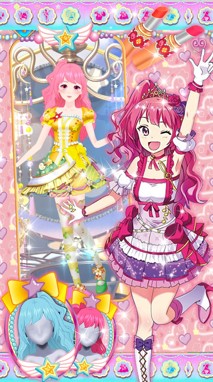 偶像造型屋游戏安卓版