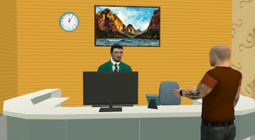 汽车旅馆模拟器汉化版