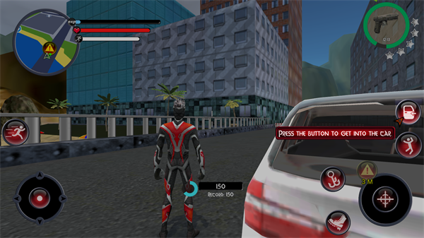 绳索英雄罪恶之城中文版