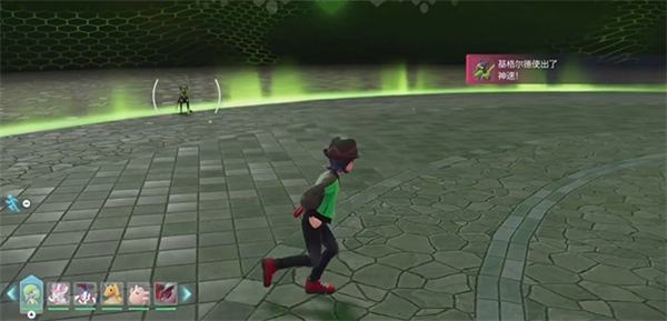 宝可梦传说za手机版