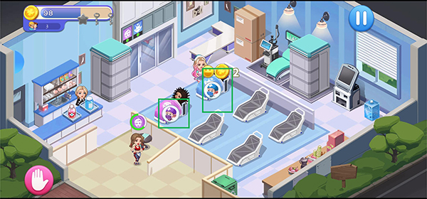 浅浅女王梦医院游戏