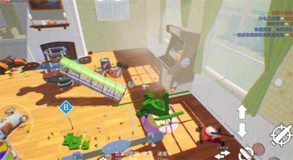 玩具风暴迷你战场手机版