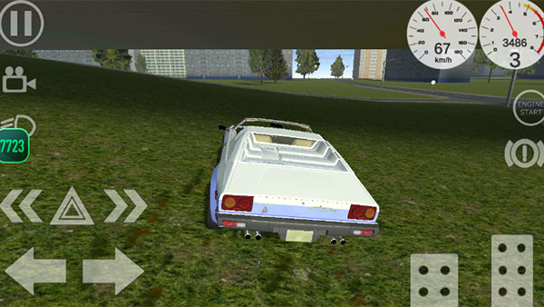 车祸物理模拟器模组版