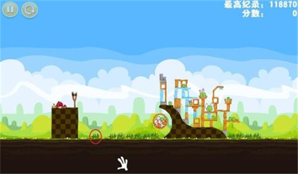 愤怒的小鸟手游季节版