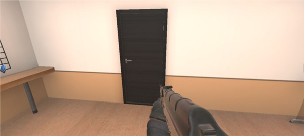 特警部队模拟器游戏