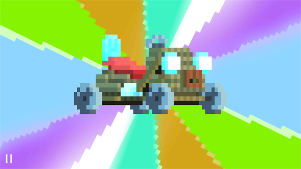 夏日追逐者中文版