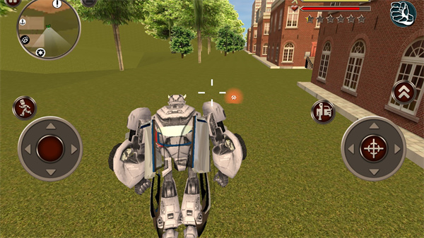 最后的子弹MOD内置菜单版