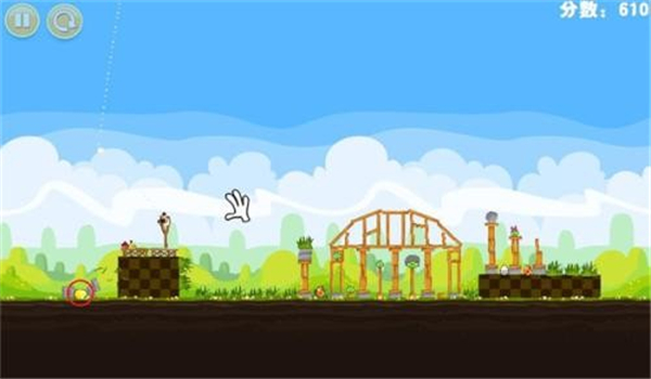 愤怒的小鸟手游季节版