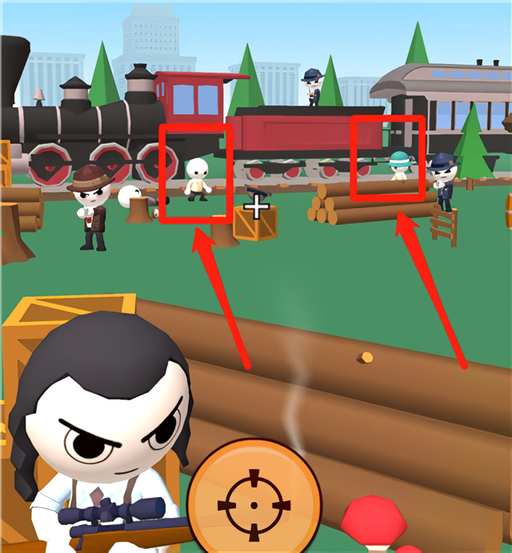 怎么分辨平民截图1