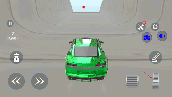 车祸事故模拟器手机版