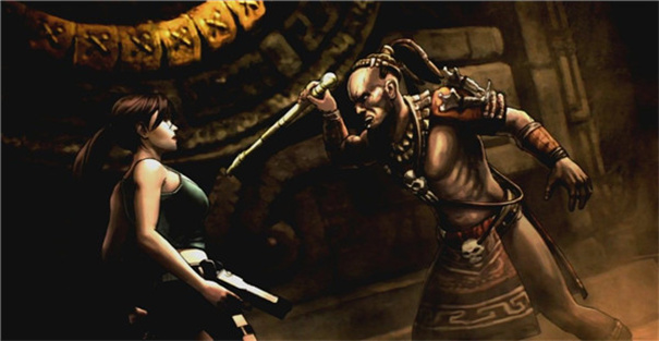 劳拉与光之守护者安卓汉化版