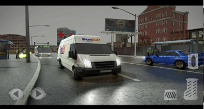 出租车快递模拟器