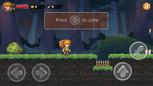 杰克大冒险安卓版