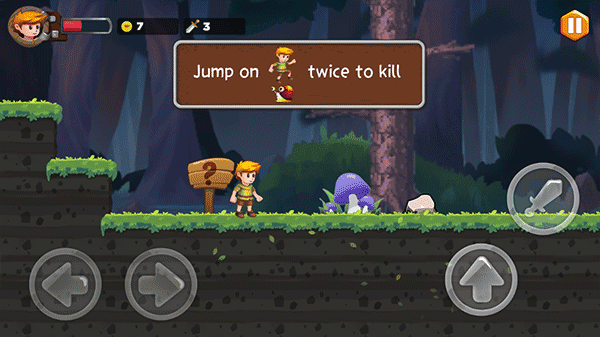 杰克大冒险安卓版