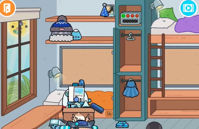 托卡生活世界大学新生活有学校