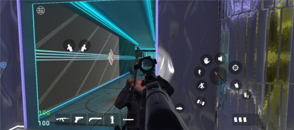 特警部队模拟器游戏