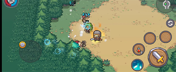 元气骑士前传九游版